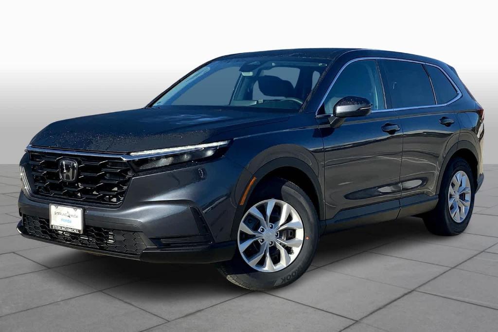 new 2025 Honda CR-V car, priced at $30,336