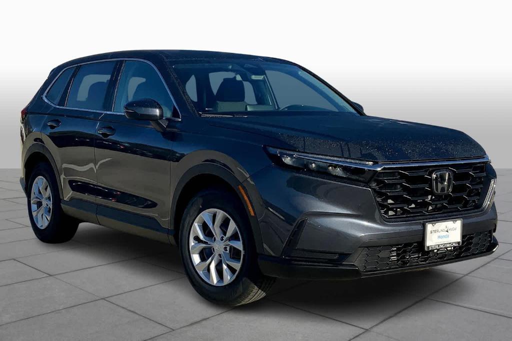 new 2025 Honda CR-V car, priced at $30,336