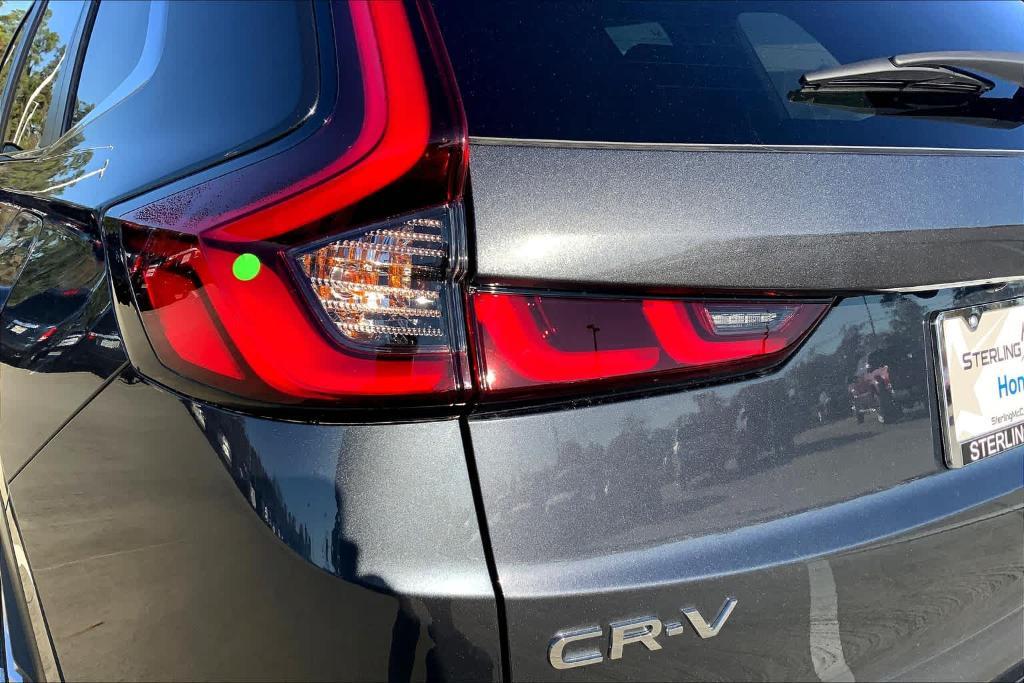 new 2025 Honda CR-V car, priced at $30,336