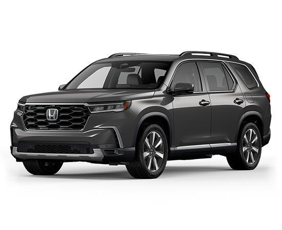 new 2025 Honda Pilot car, priced at $54,530