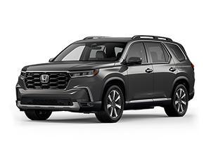 new 2025 Honda Pilot car, priced at $54,530