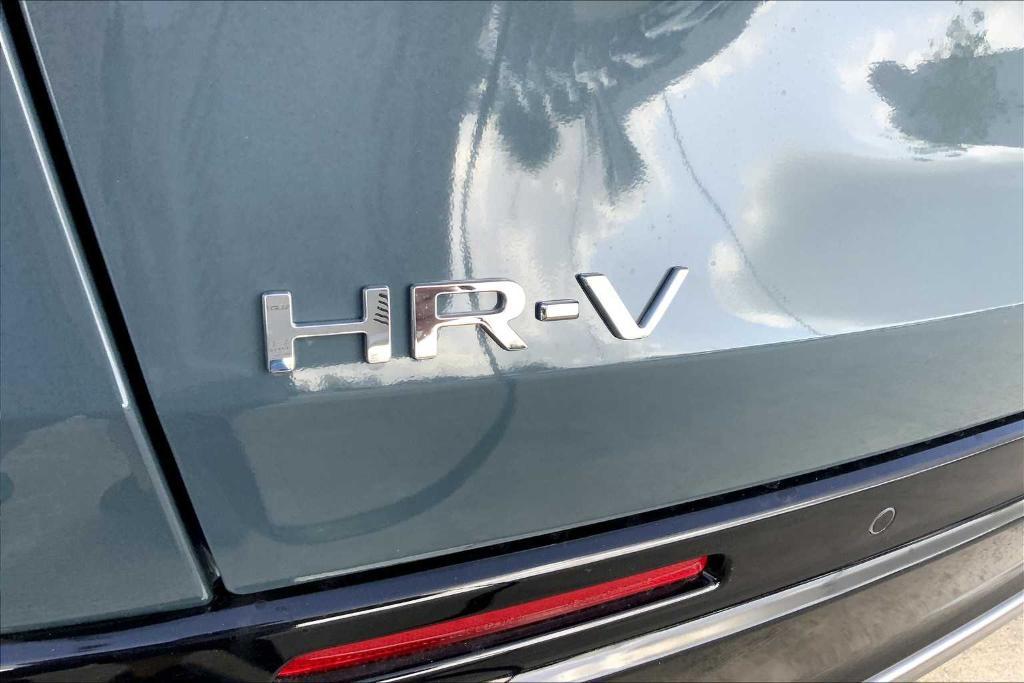 new 2026 Honda HR-V car, priced at $31,900