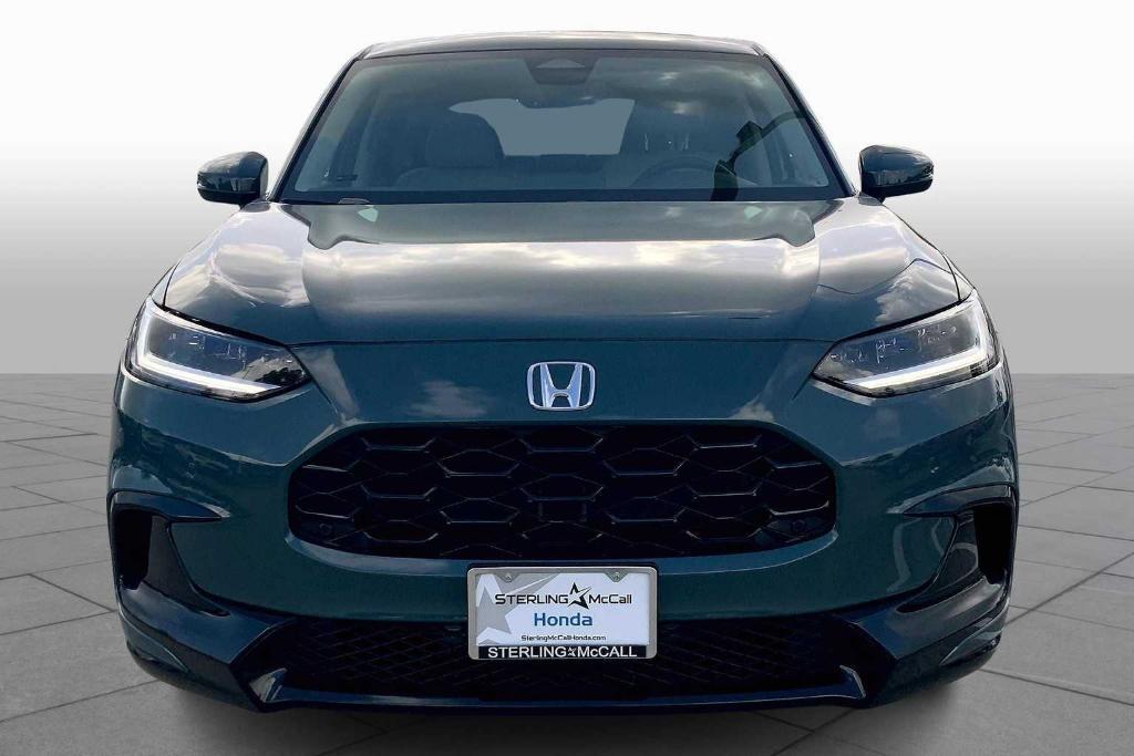 new 2026 Honda HR-V car, priced at $31,900
