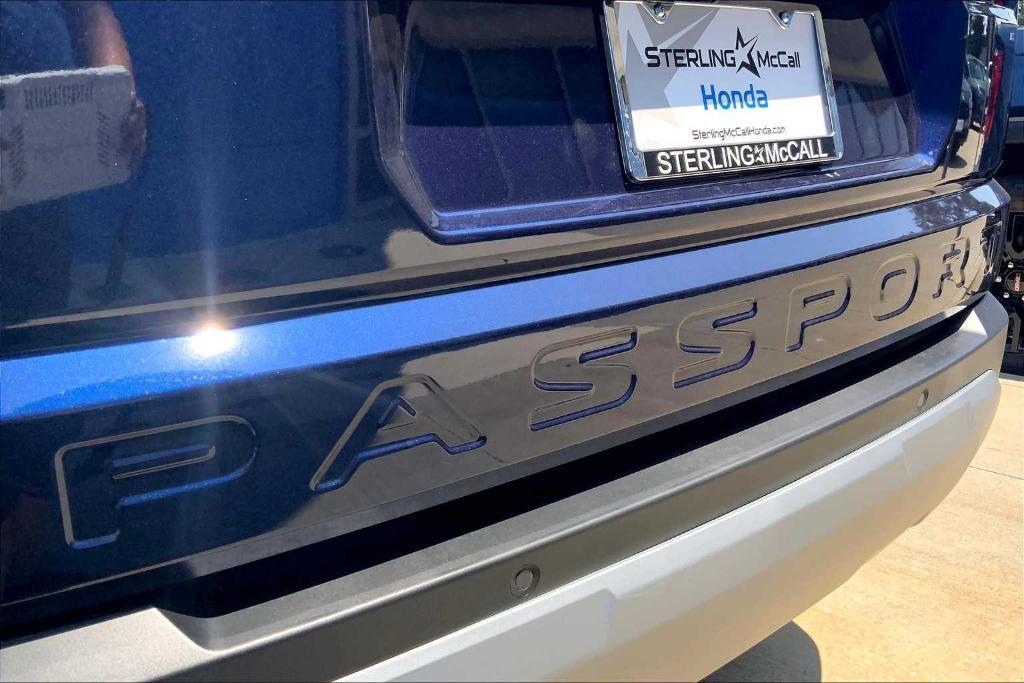 new 2026 Honda Passport car, priced at $46,200
