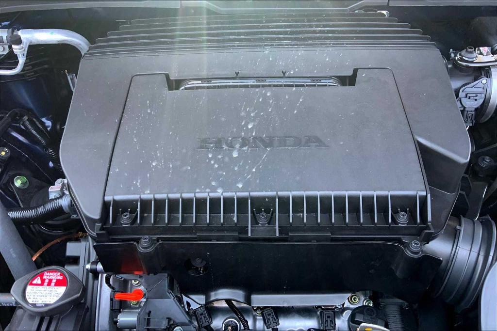 new 2026 Honda Passport car, priced at $46,200