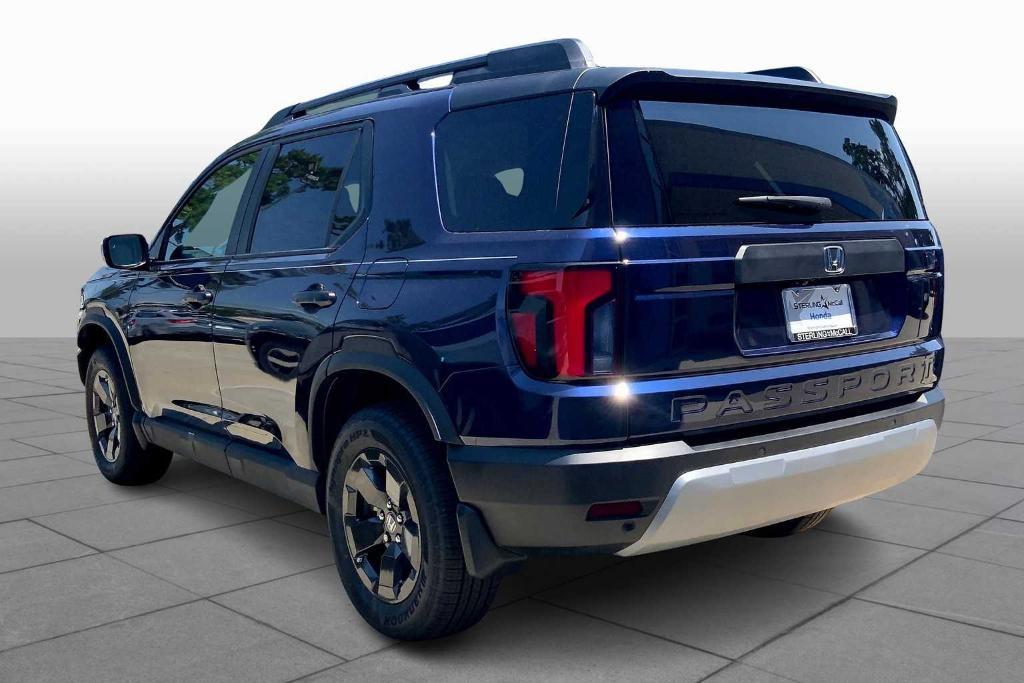 new 2026 Honda Passport car, priced at $46,200