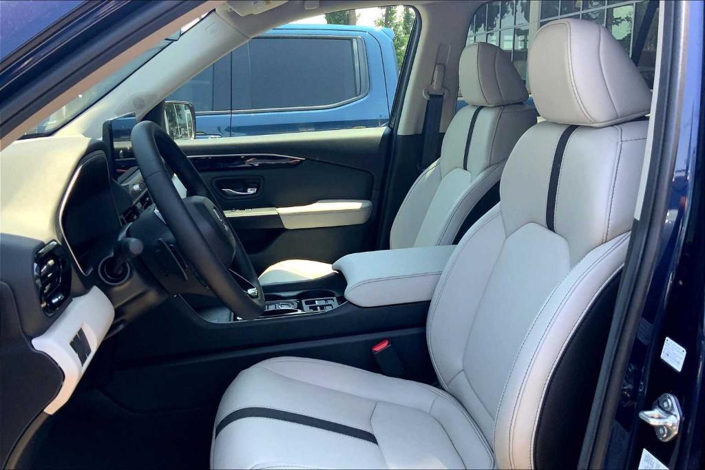 new 2026 Honda Passport car, priced at $46,200