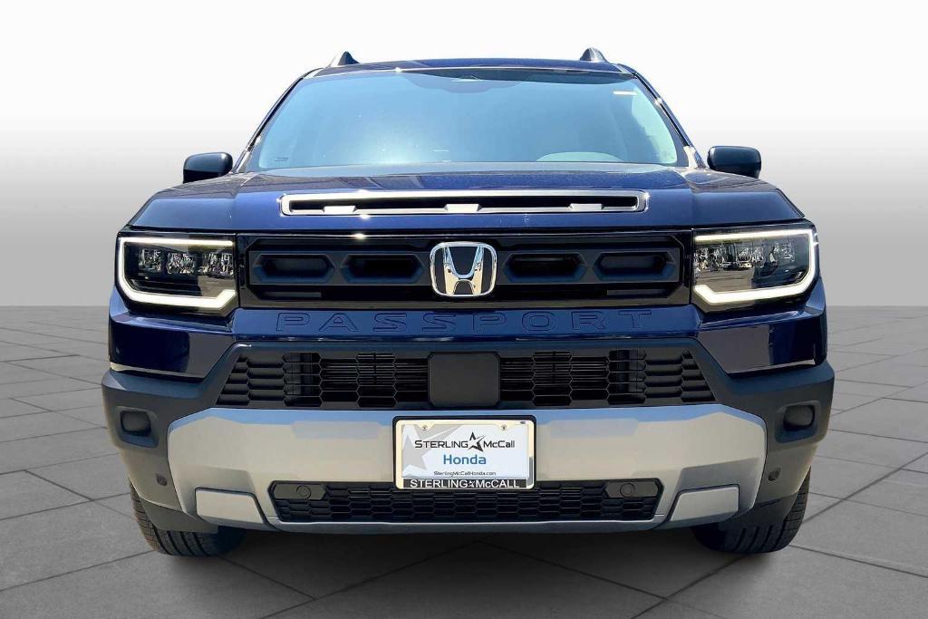 new 2026 Honda Passport car, priced at $46,200