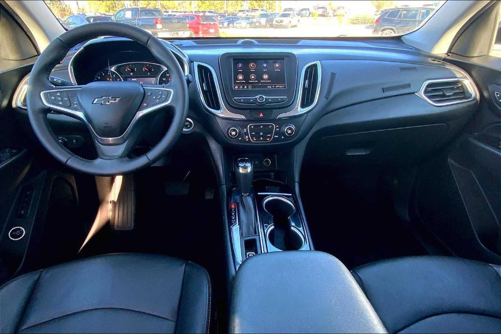 used 2021 Chevrolet Equinox car, priced at $18,391