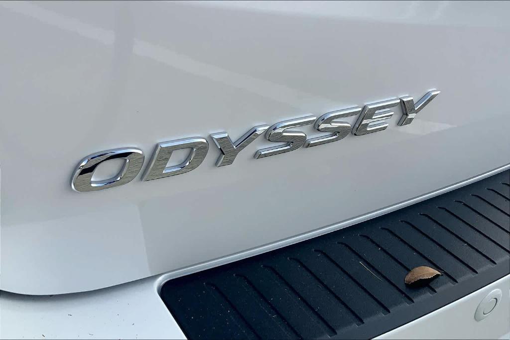 new 2025 Honda Odyssey car, priced at $44,993