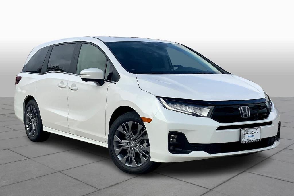 new 2025 Honda Odyssey car, priced at $44,993