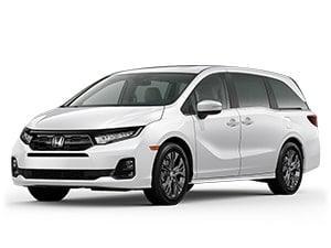 new 2025 Honda Odyssey car, priced at $44,993