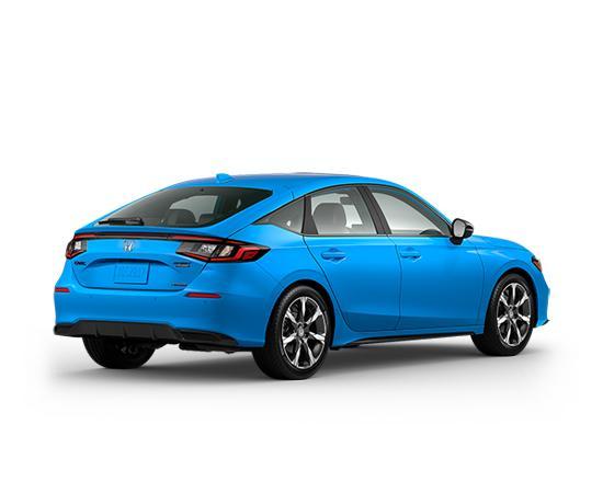 new 2026 Honda Civic Hybrid car, priced at $34,145