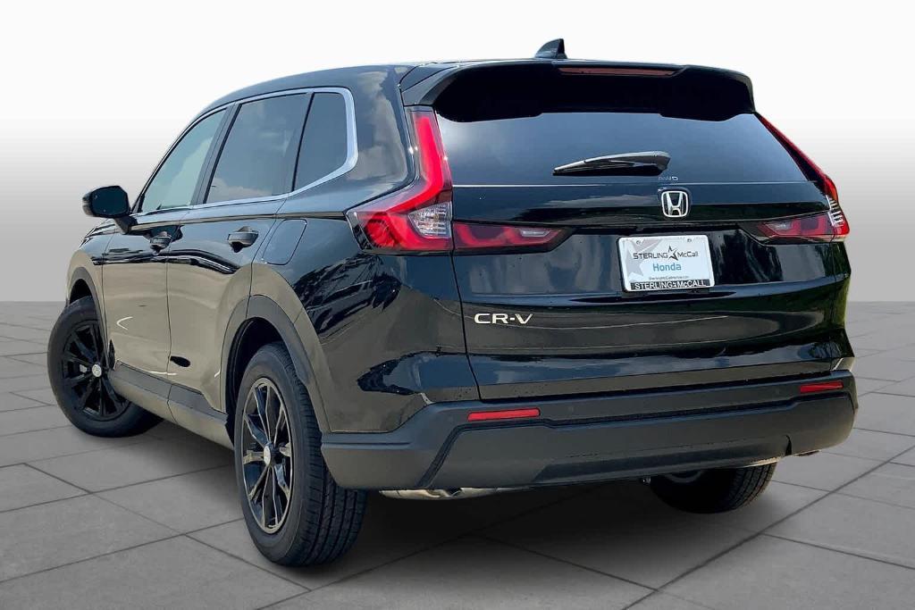 new 2025 Honda CR-V car, priced at $36,350