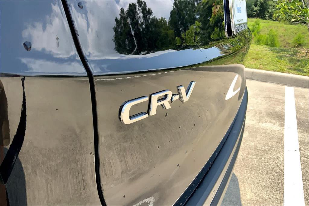 new 2025 Honda CR-V car, priced at $36,350