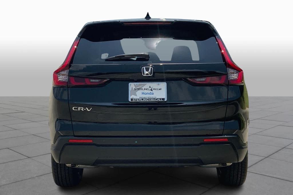 new 2025 Honda CR-V car, priced at $36,350