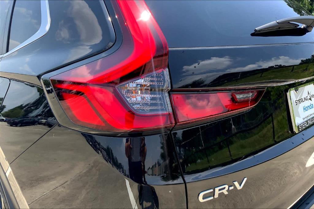 new 2025 Honda CR-V car, priced at $36,350