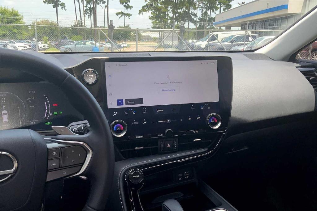 used 2024 Lexus NX 350h car, priced at $44,991