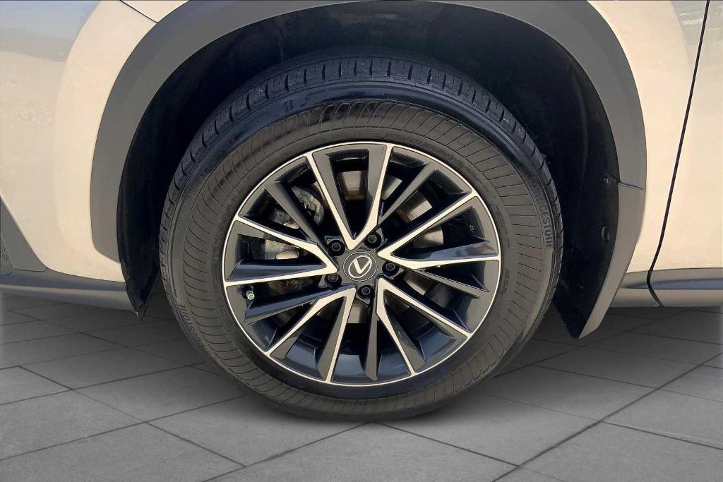 used 2024 Lexus NX 350h car, priced at $44,991