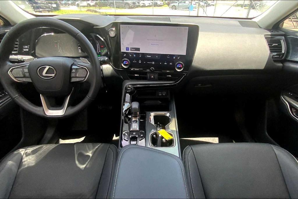used 2024 Lexus NX 350h car, priced at $44,991