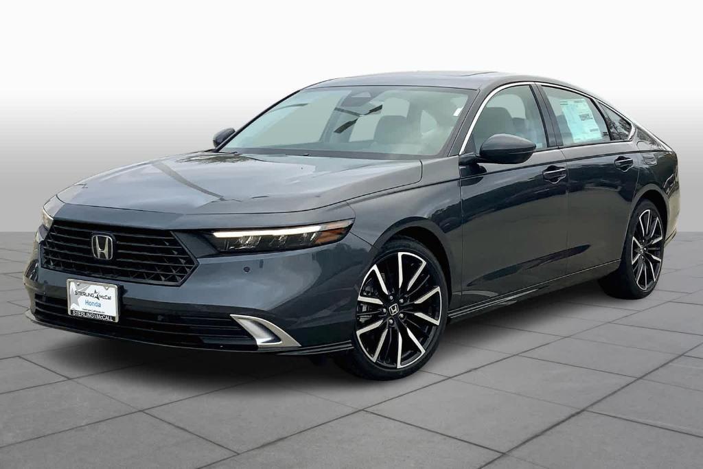 new 2025 Honda Accord Hybrid car, priced at $38,770