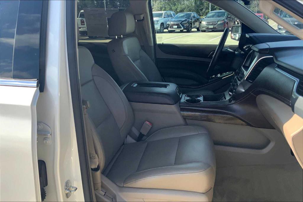 used 2015 Chevrolet Tahoe car, priced at $20,991