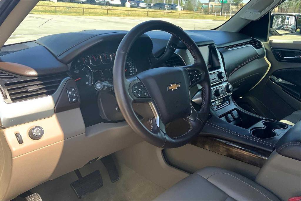 used 2015 Chevrolet Tahoe car, priced at $20,991