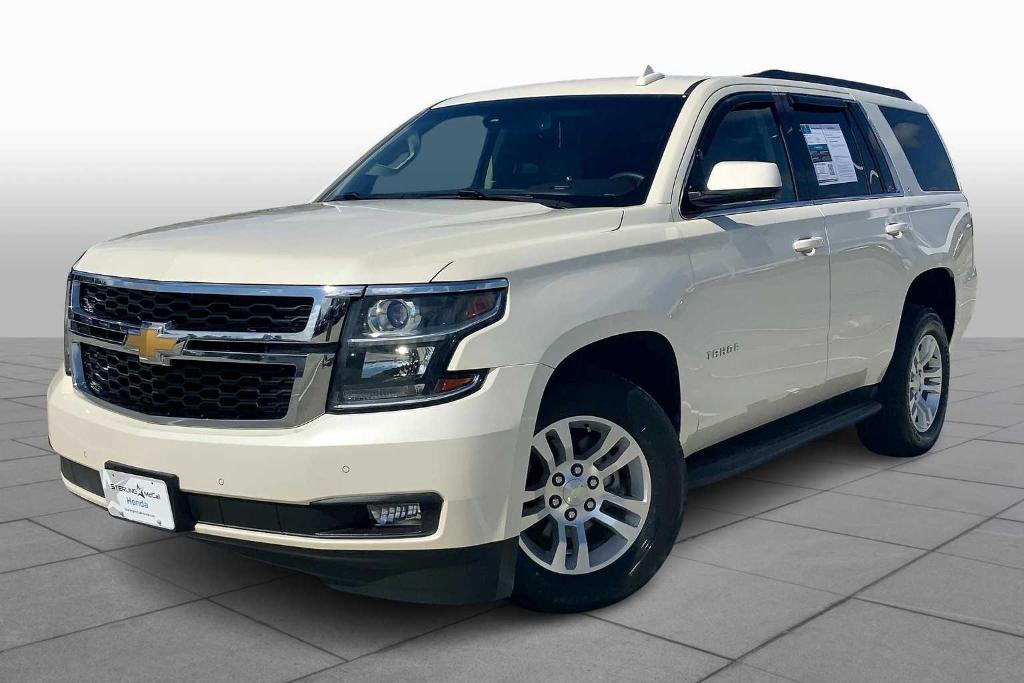 used 2015 Chevrolet Tahoe car, priced at $20,991