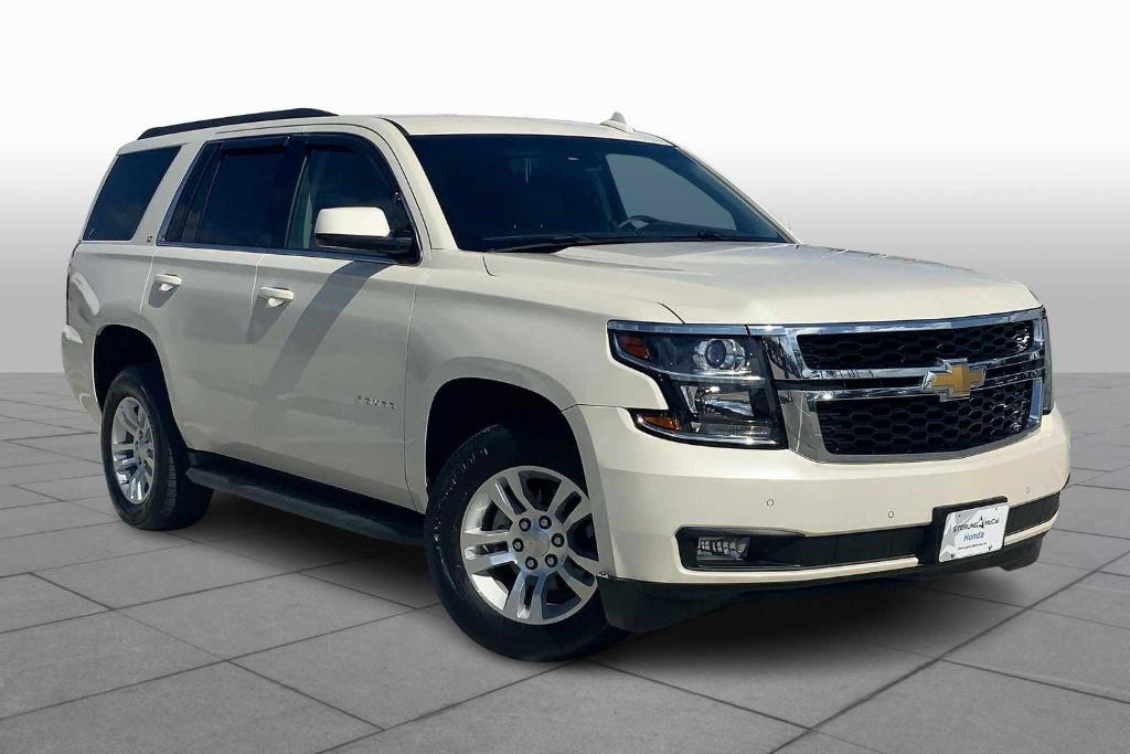 used 2015 Chevrolet Tahoe car, priced at $20,991