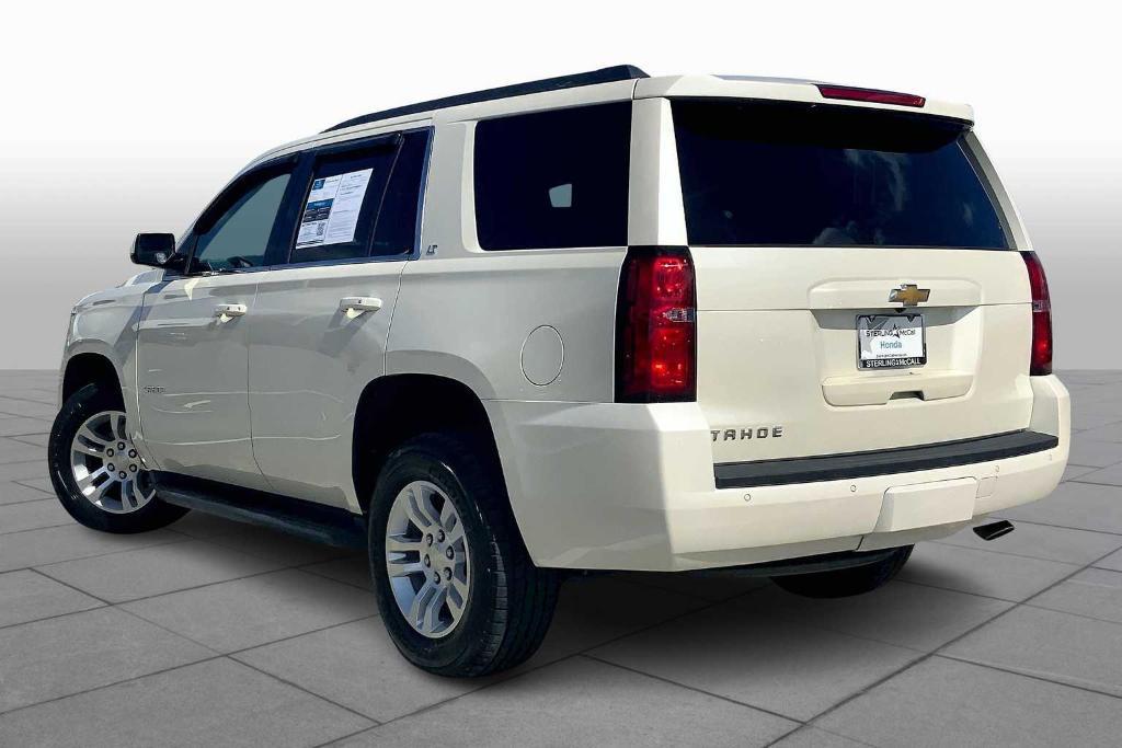 used 2015 Chevrolet Tahoe car, priced at $20,991