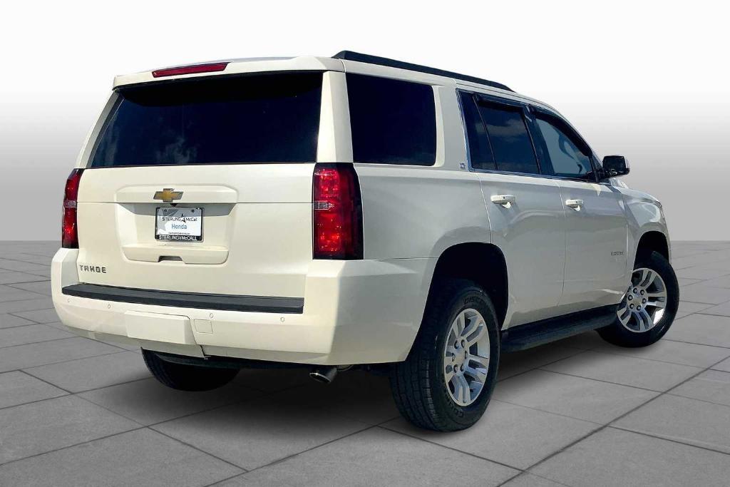 used 2015 Chevrolet Tahoe car, priced at $20,991