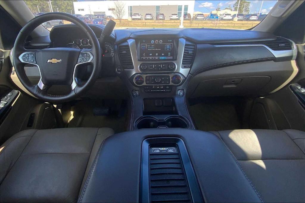 used 2015 Chevrolet Tahoe car, priced at $20,991