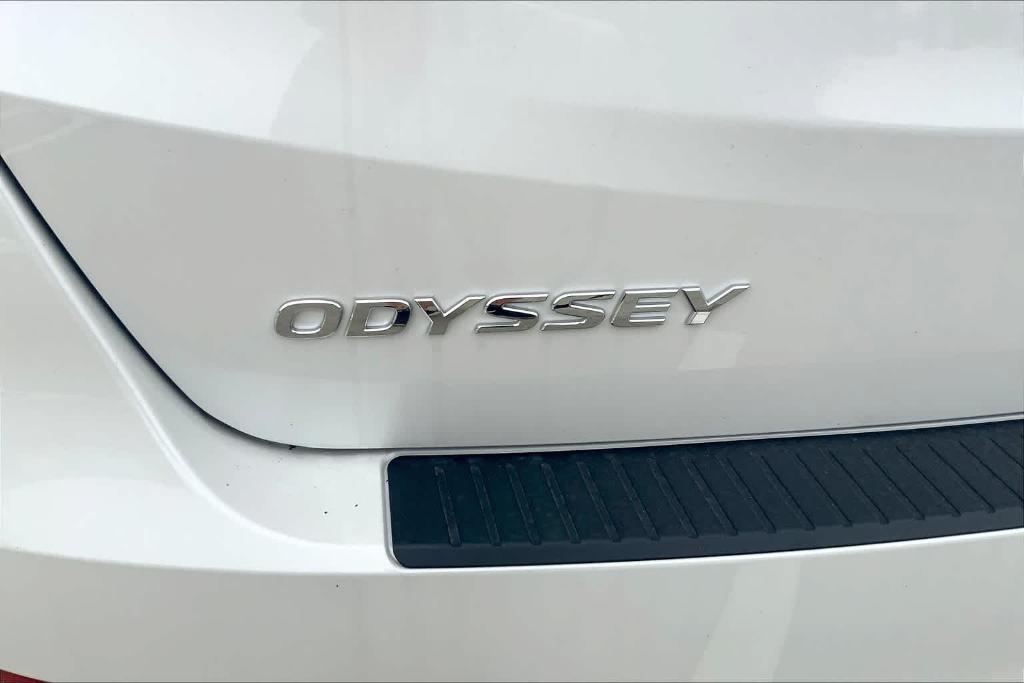 new 2024 Honda Odyssey car, priced at $41,612