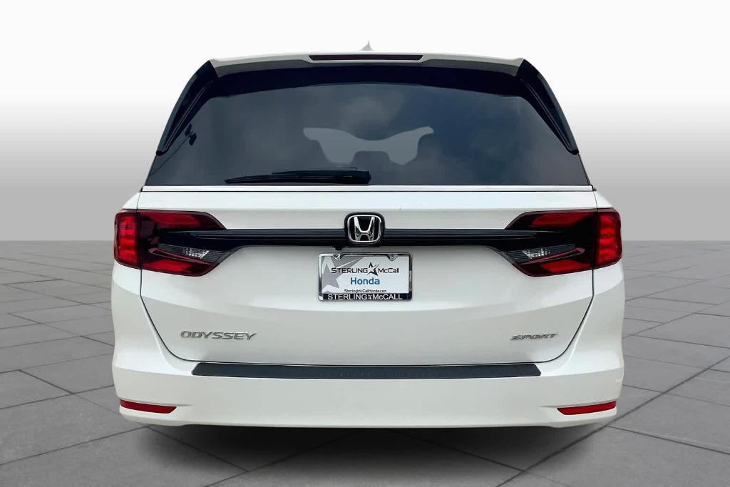 new 2024 Honda Odyssey car, priced at $41,612