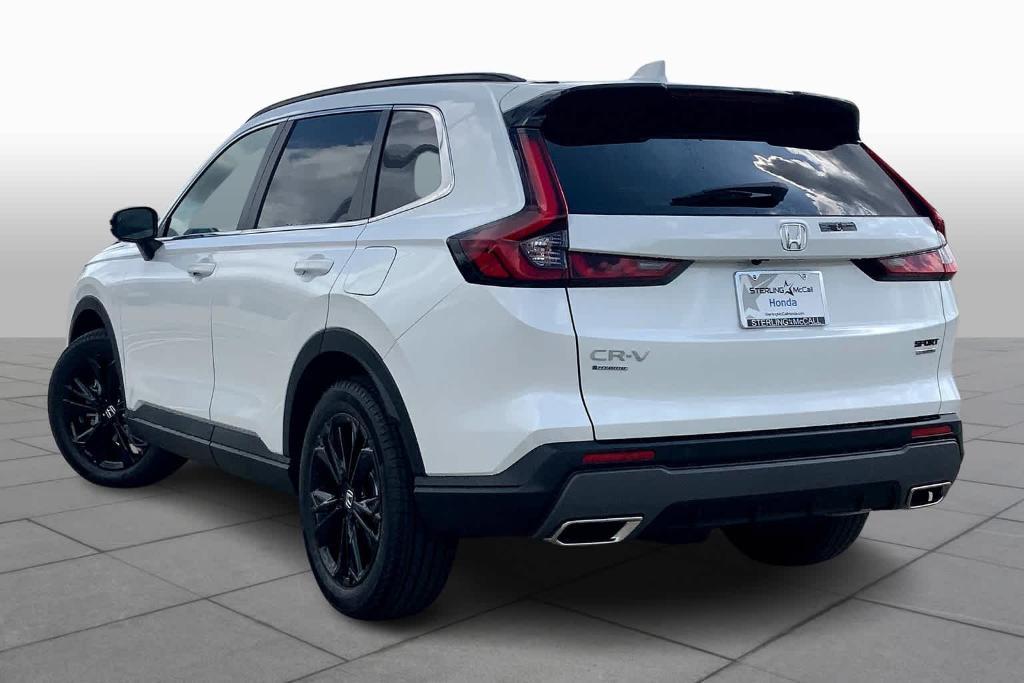 new 2025 Honda CR-V Hybrid car, priced at $40,118