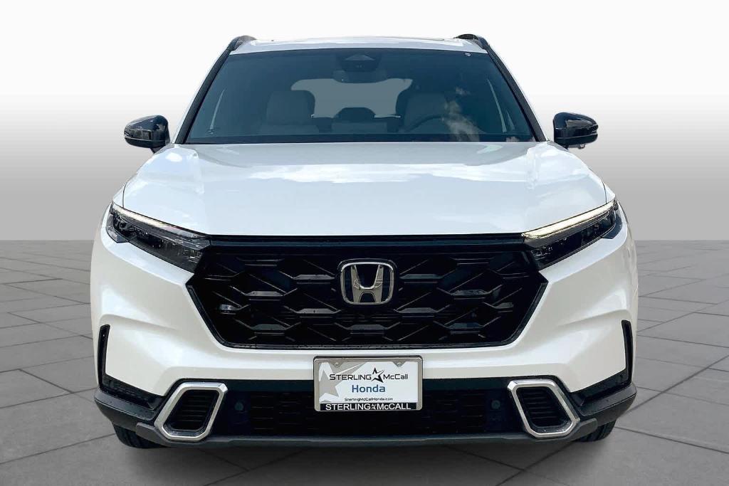 new 2025 Honda CR-V Hybrid car, priced at $40,118