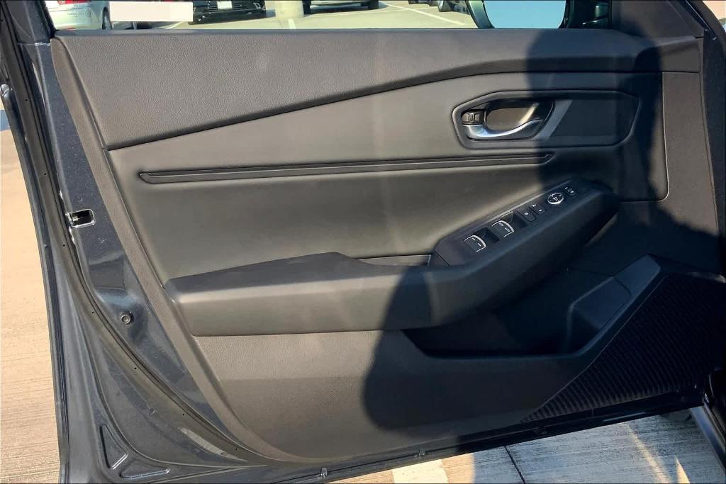 new 2025 Honda Accord car, priced at $31,710