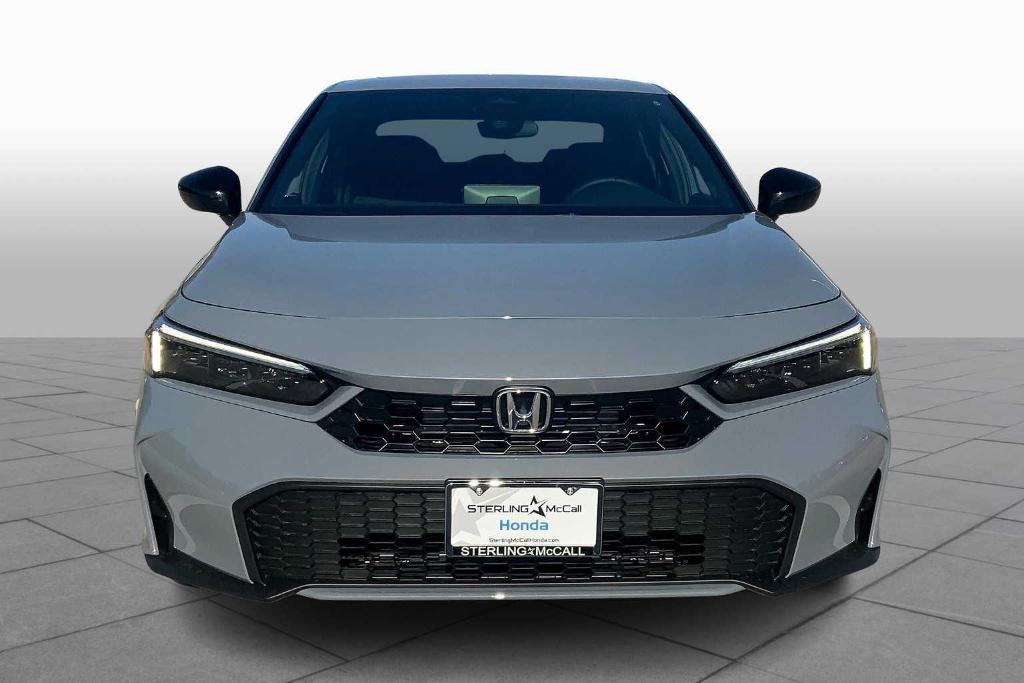 new 2025 Honda Civic Hybrid car, priced at $29,078