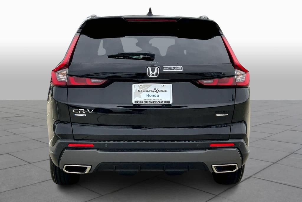 new 2025 Honda CR-V Hybrid car, priced at $42,495