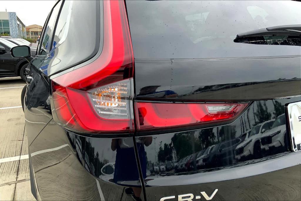 new 2025 Honda CR-V Hybrid car, priced at $42,495