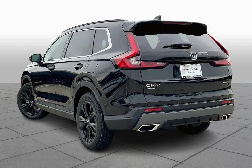 new 2025 Honda CR-V Hybrid car, priced at $42,495