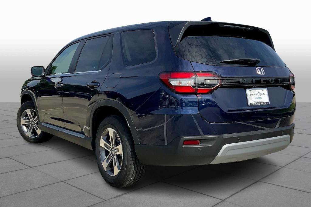 new 2025 Honda Pilot car, priced at $44,950
