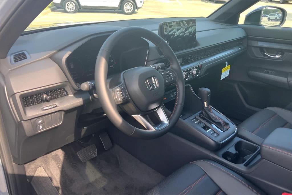 new 2025 Honda CR-V Hybrid car, priced at $39,091