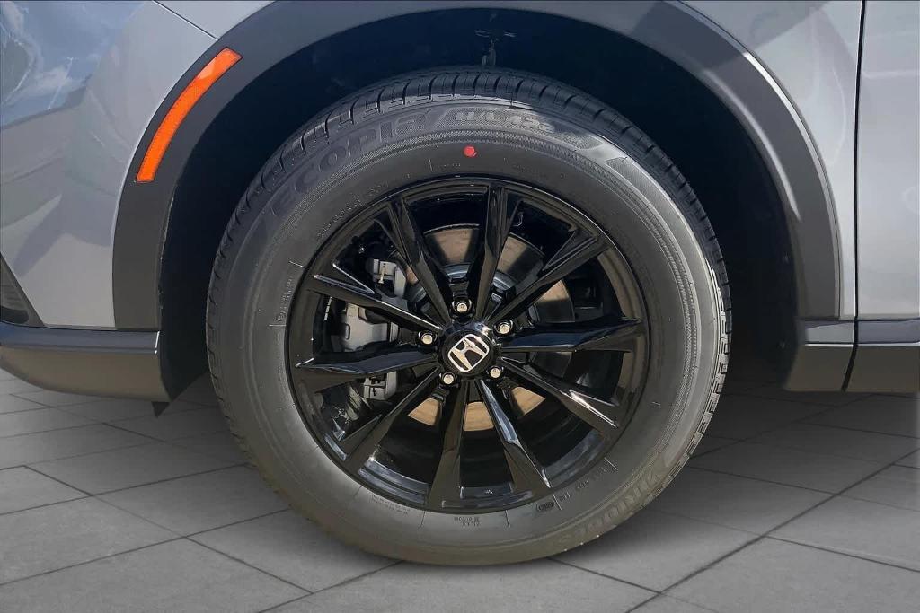 new 2025 Honda CR-V Hybrid car, priced at $39,091