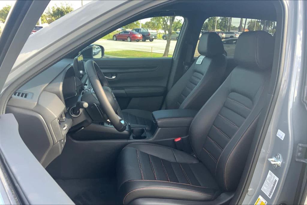 new 2025 Honda CR-V Hybrid car, priced at $39,091