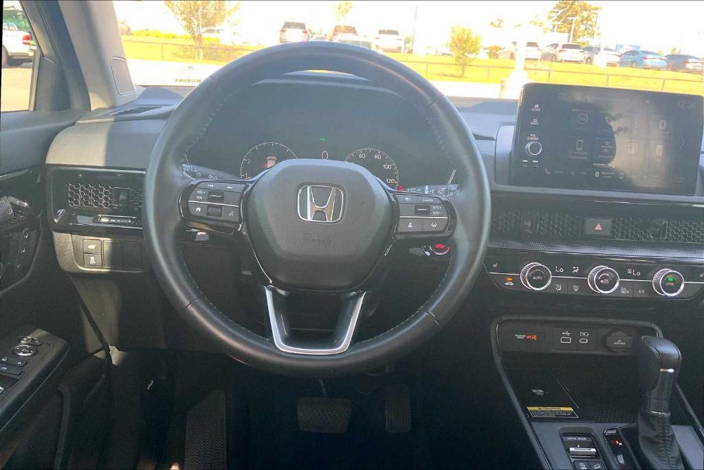 used 2023 Honda CR-V car, priced at $31,491