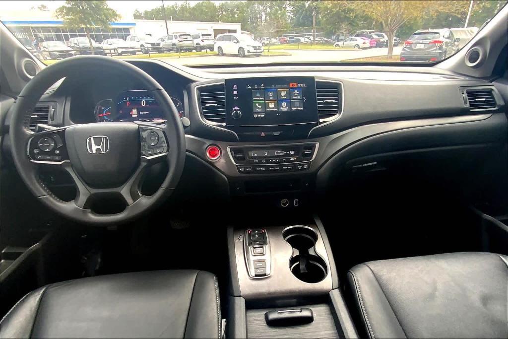 used 2022 Honda Pilot car, priced at $28,691