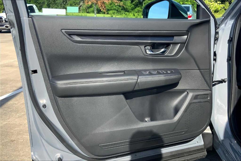 new 2026 Honda CR-V car, priced at $35,000
