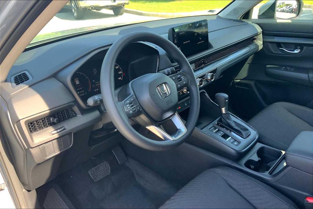 new 2026 Honda CR-V car, priced at $35,000