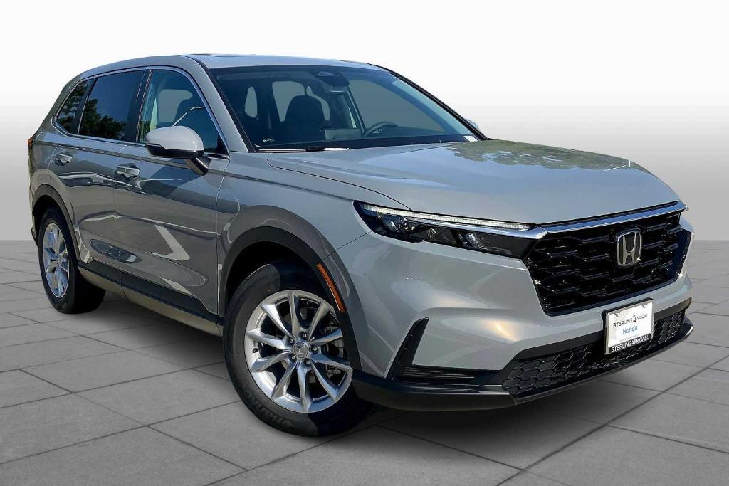 new 2026 Honda CR-V car, priced at $35,000